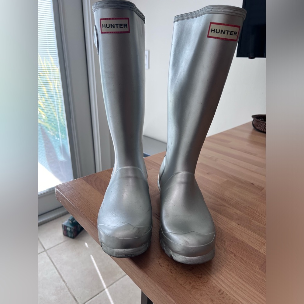 Hunter Rain Boots